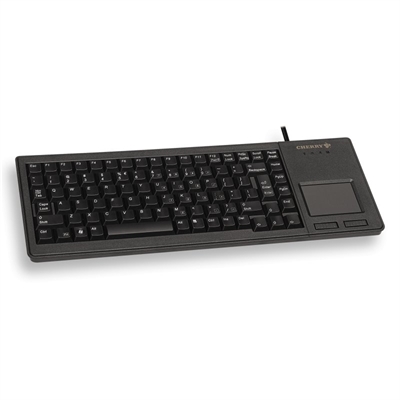 Cherry Xs Touchpad Teclado Touchpad Usb 2 0 Negro